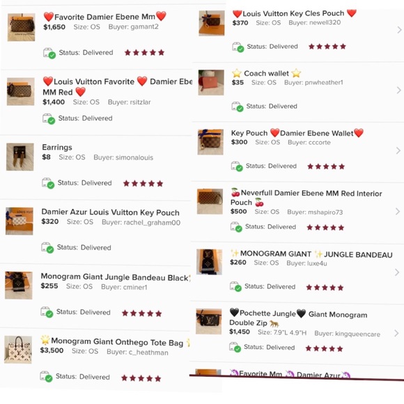 Meet your Posher, Priscila - Picture 2 of 8